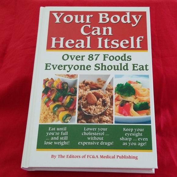 FC&A Medical Publishing Other - Book "Your Body Can Heal Itself"